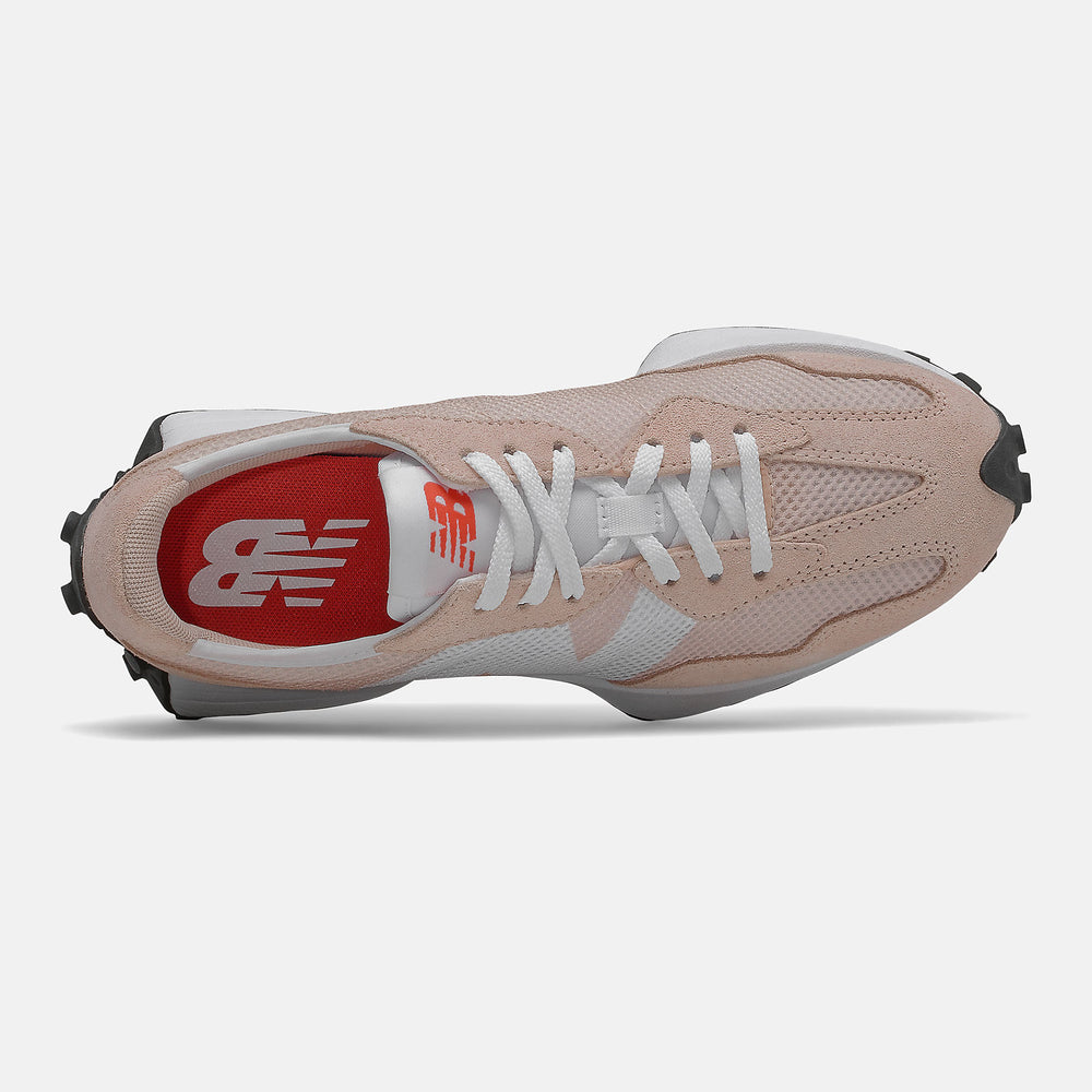 Rose/Ghost Pepper 327 / New Balance Women