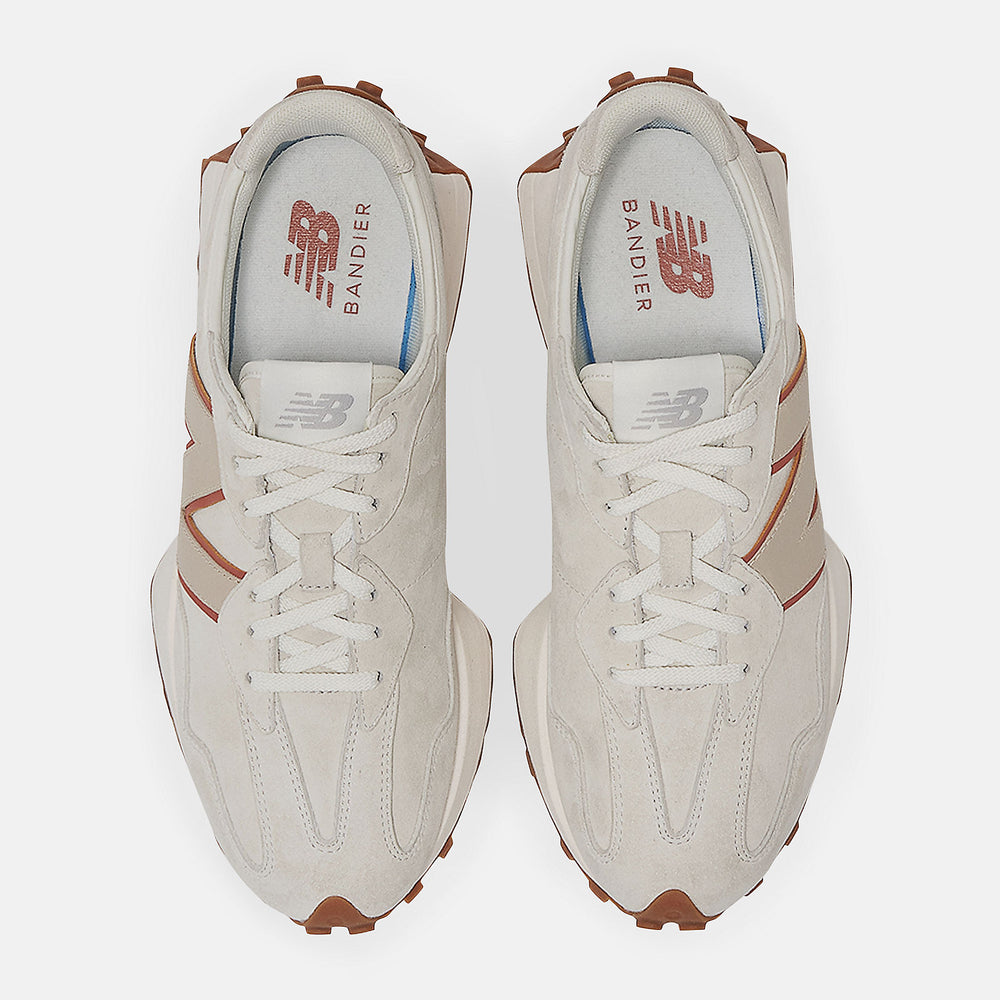 Sea Salt/Brown 327 / New Balance Women