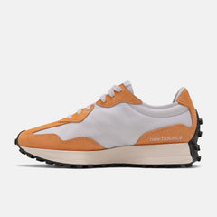 White 327 / New Balance Women