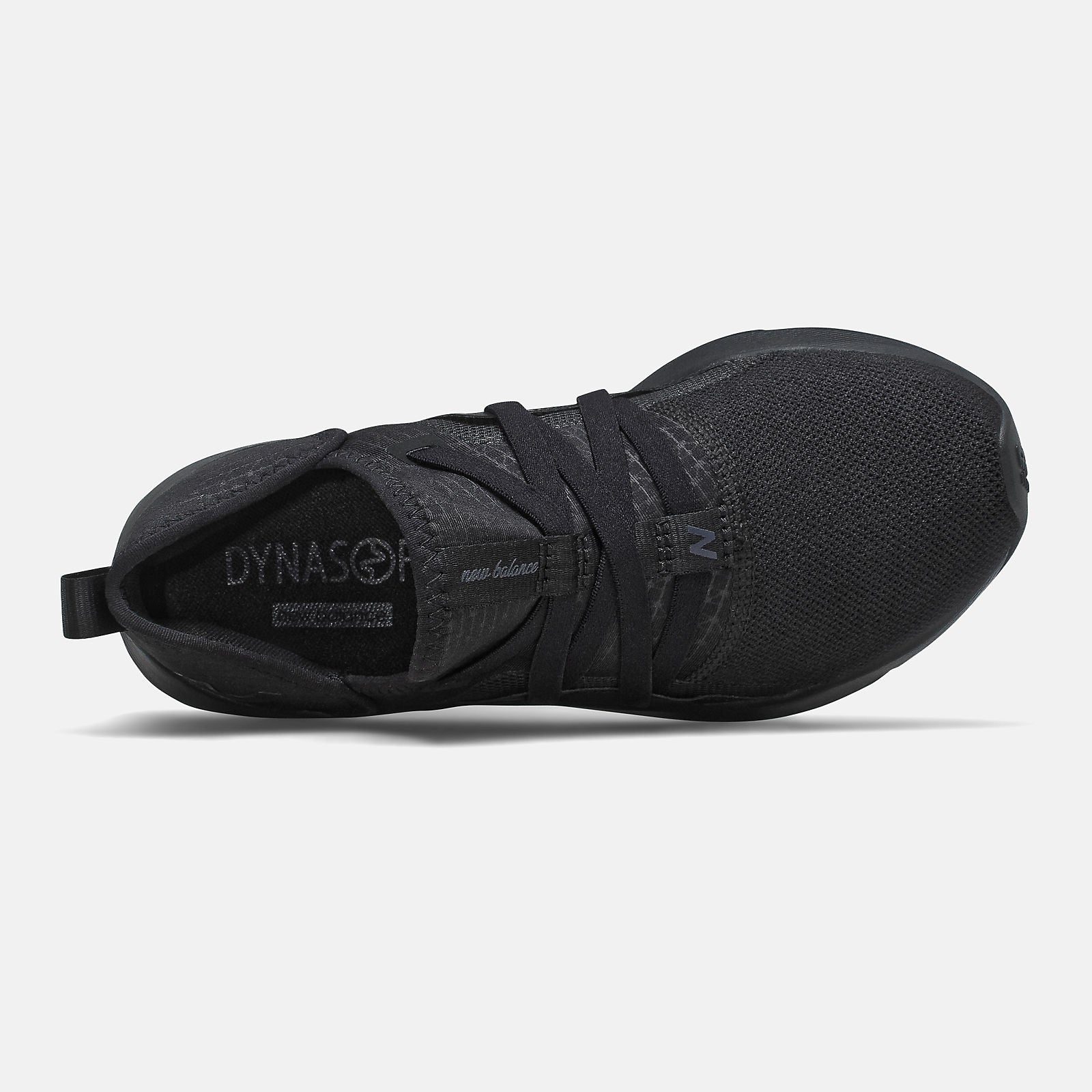 Black/Outerspace Beaya Slip On / New Balance Women