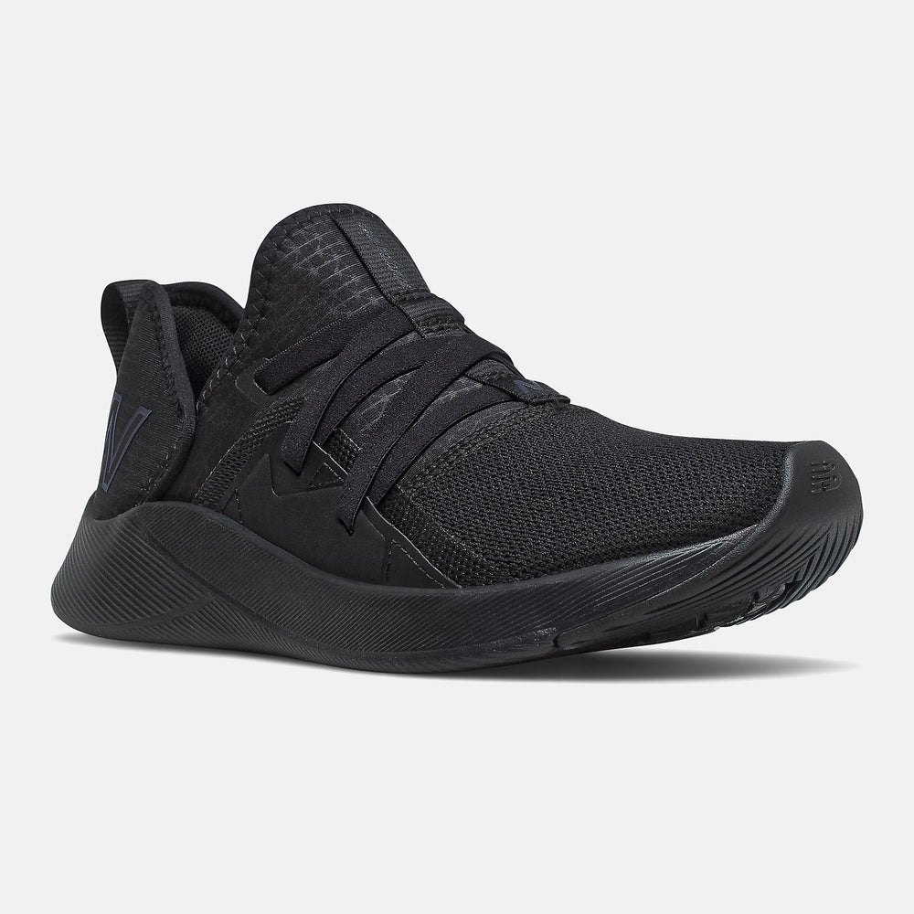 Black/Outerspace Beaya Slip On / New Balance Women