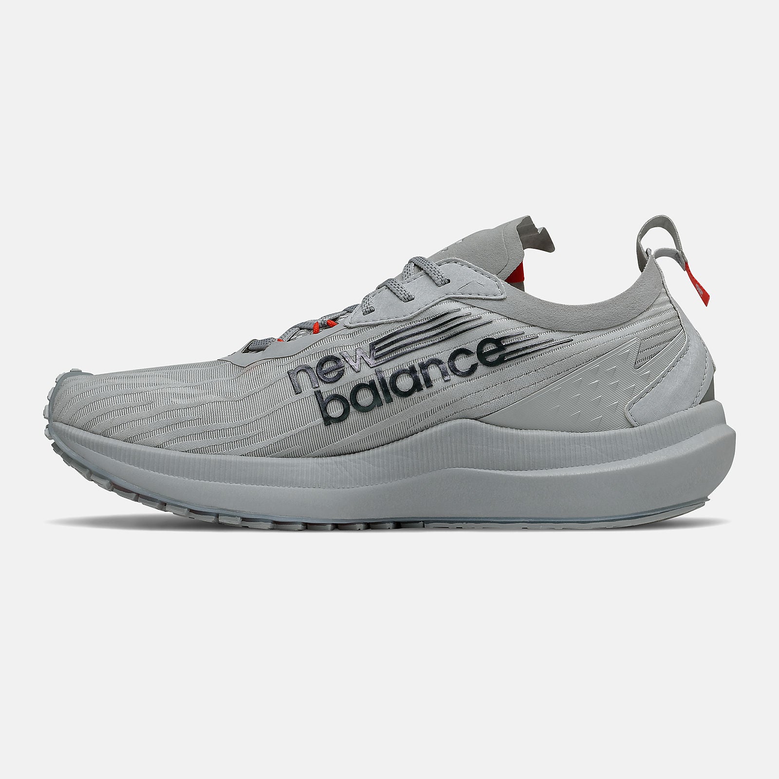 Light Aluminum/White and Neo Flame FuelCell Speedrift EnergyStreak / New Balance Women