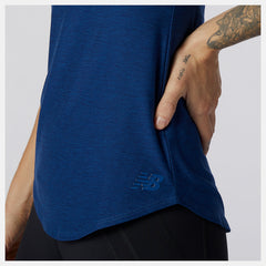 Captain Blue Transform Perfect T / New Balance Women