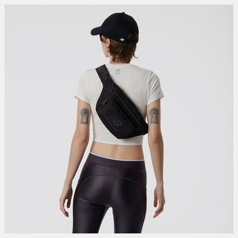 Sea Salt Syd Crop Tee / New Balance Women