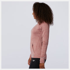 Off Road NYC Marathon NB Heat Grid Hoodie / New Balance Women