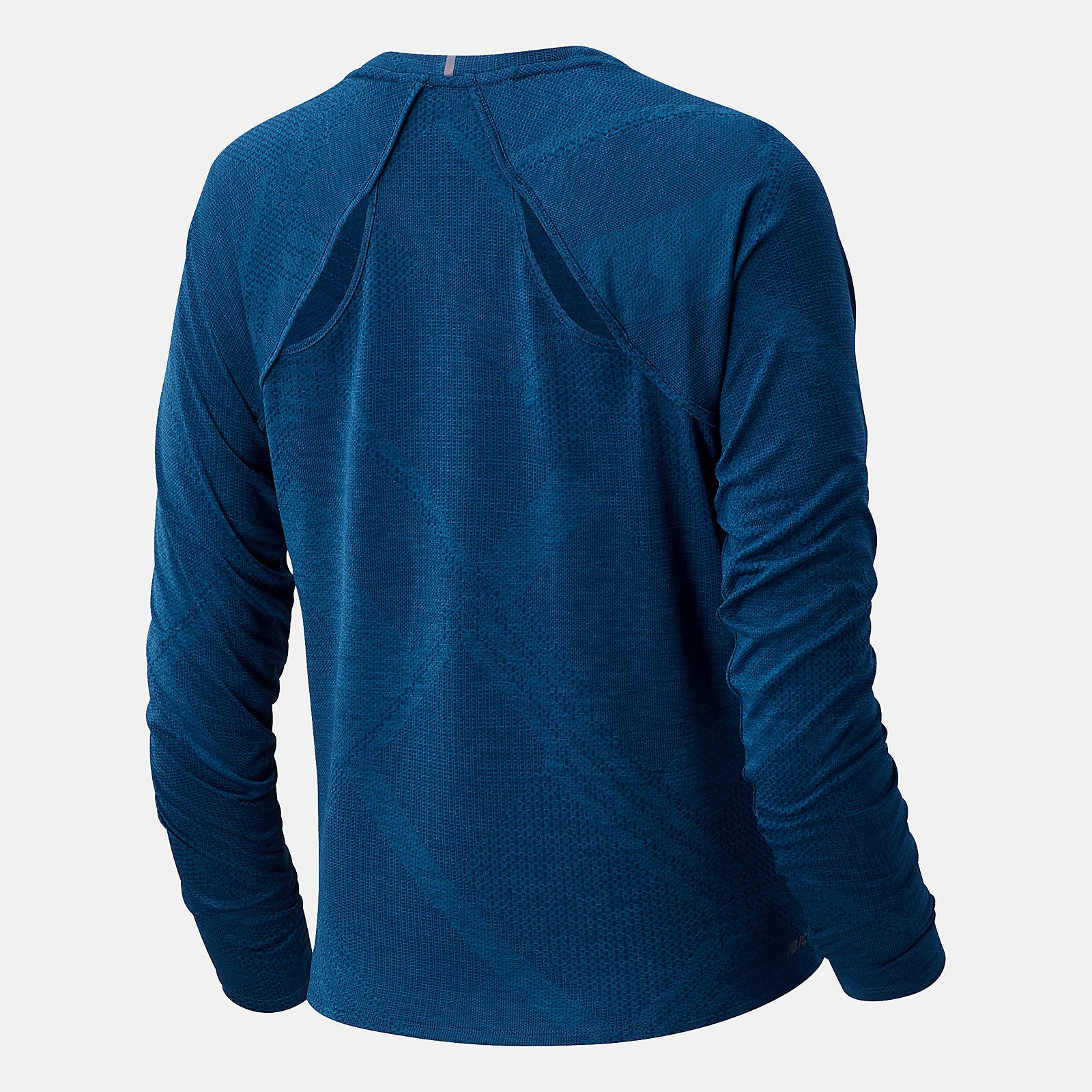 Rogue Wave NYC Marathon Q Speed Fuel Jacquard Long Sleeve / New Balance Women