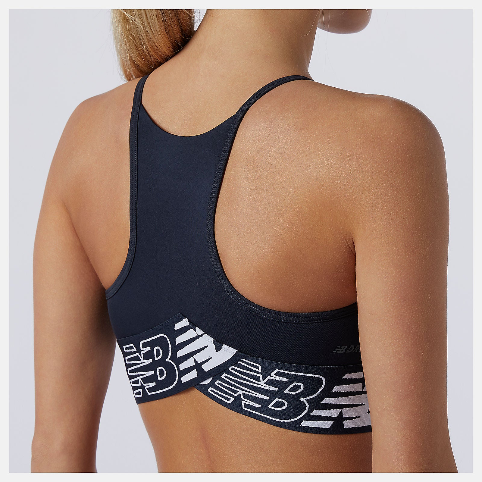 Eclipse Relentless Crop Top / New Balance Women