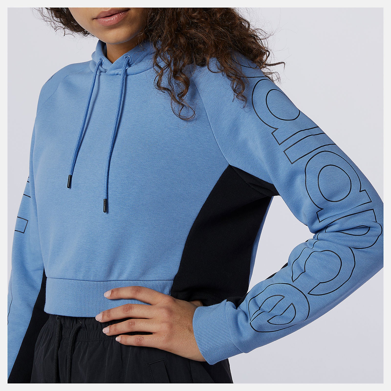 Stellar Sport Style Optiks Hoodie / New Balance Women
