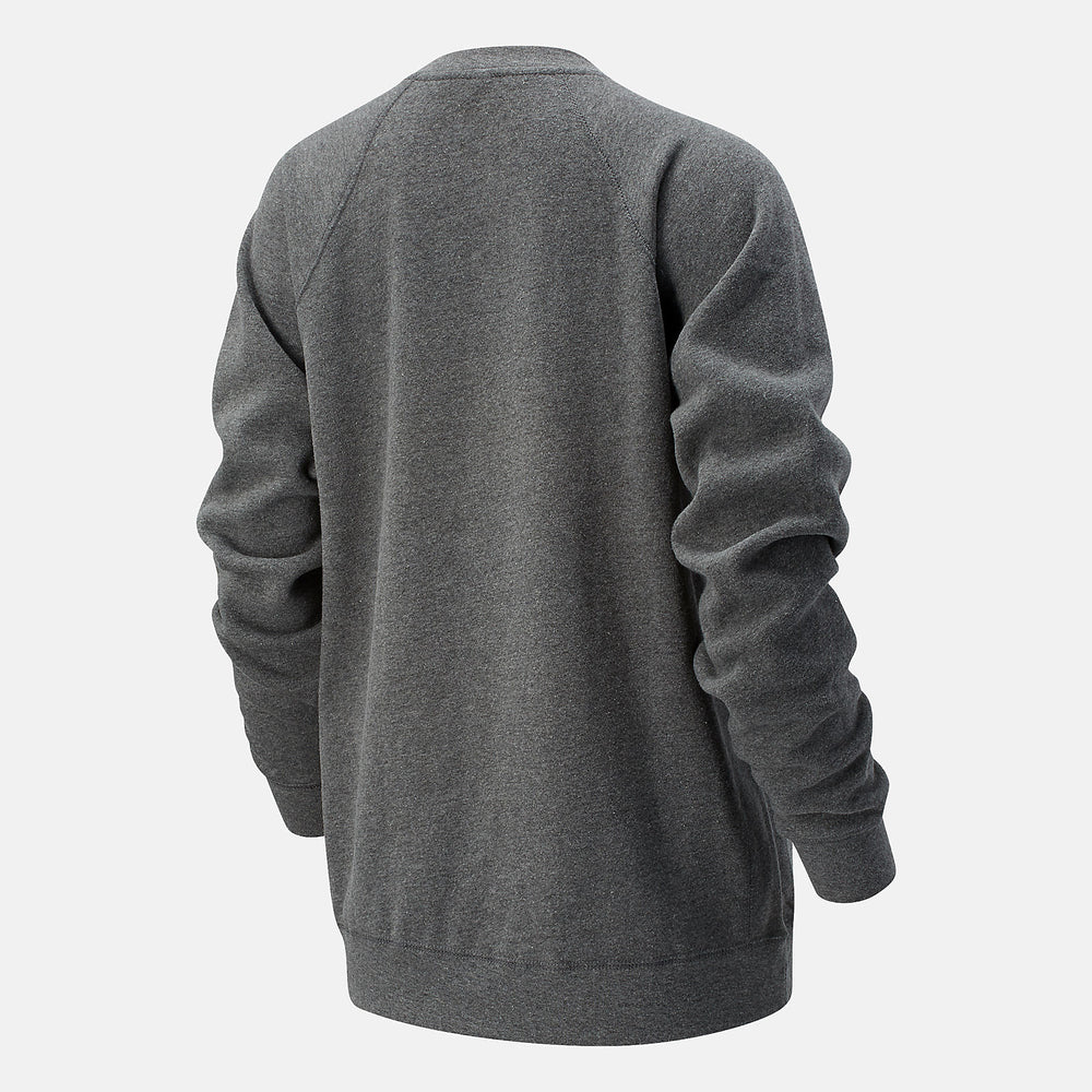 Athletic Grey RFL Graphic Crew Sweatshirt / New Balance Women