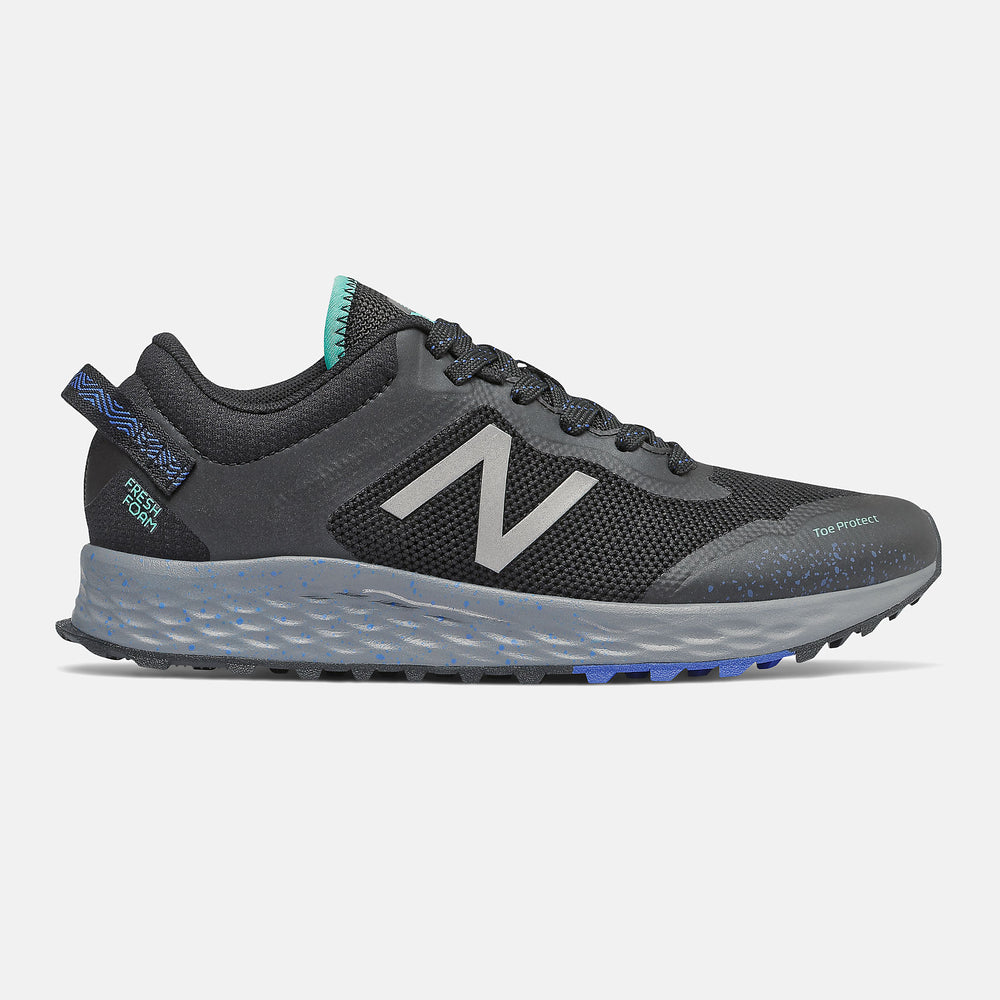 Black Fresh Foam Arishi Trail / New Balance Women