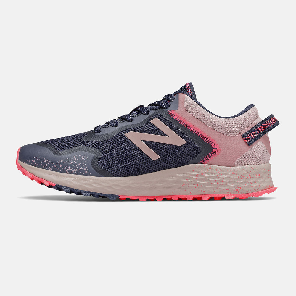 Saturn Pink/Guava Fresh Foam Arishi Trail / New Balance Women