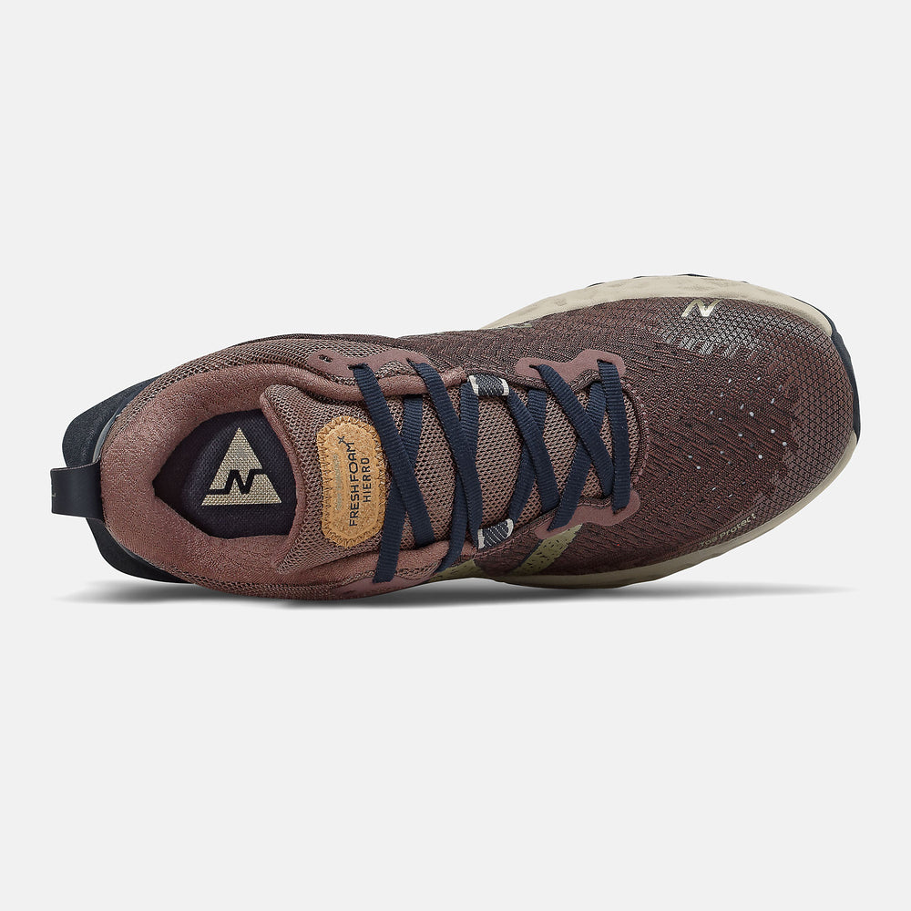 Black Fig/Timberwolf Fresh Foam Hierro v6 / New Balance Women