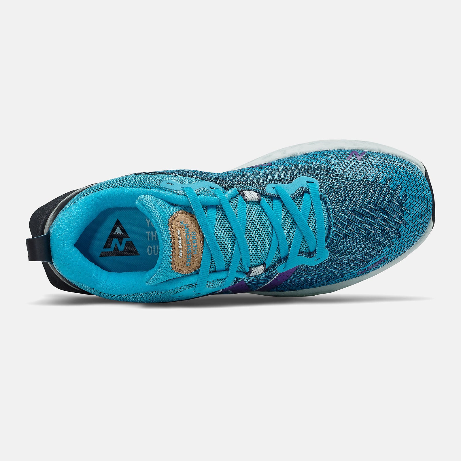 Virtual Sky/Sour Grape Fresh Foam Hierro v6 / New Balance Women
