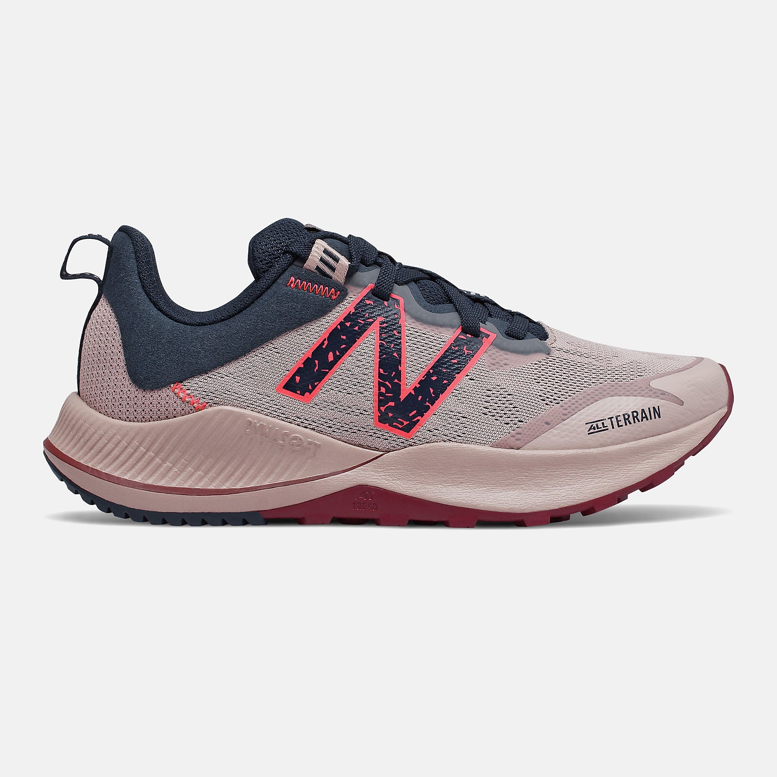 Saturn Pink/Natural Indigo NITREL v4 / New Balance Women