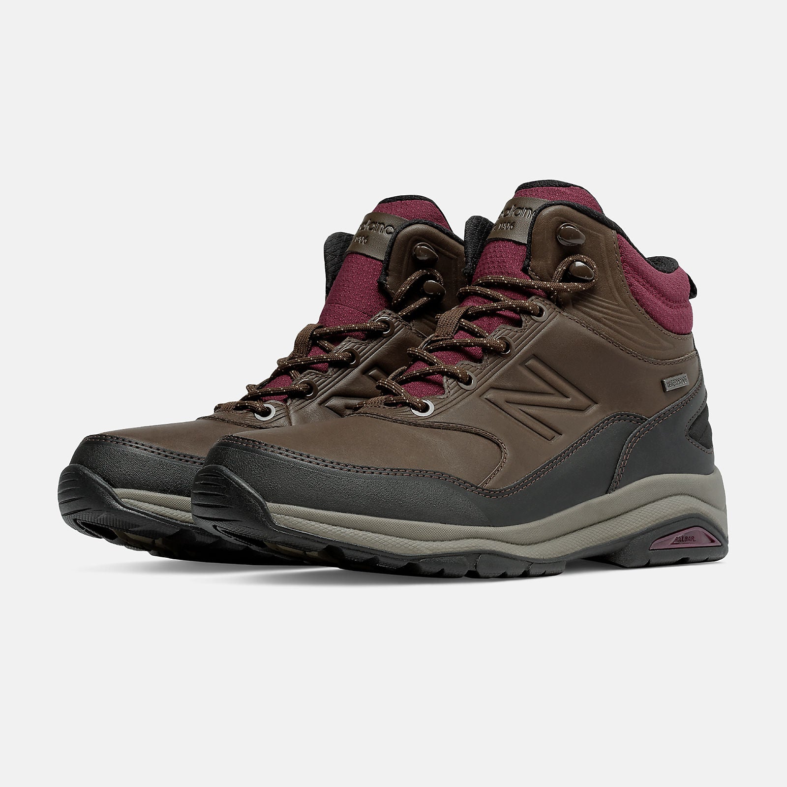 Dark Brown 1400 / New Balance Women