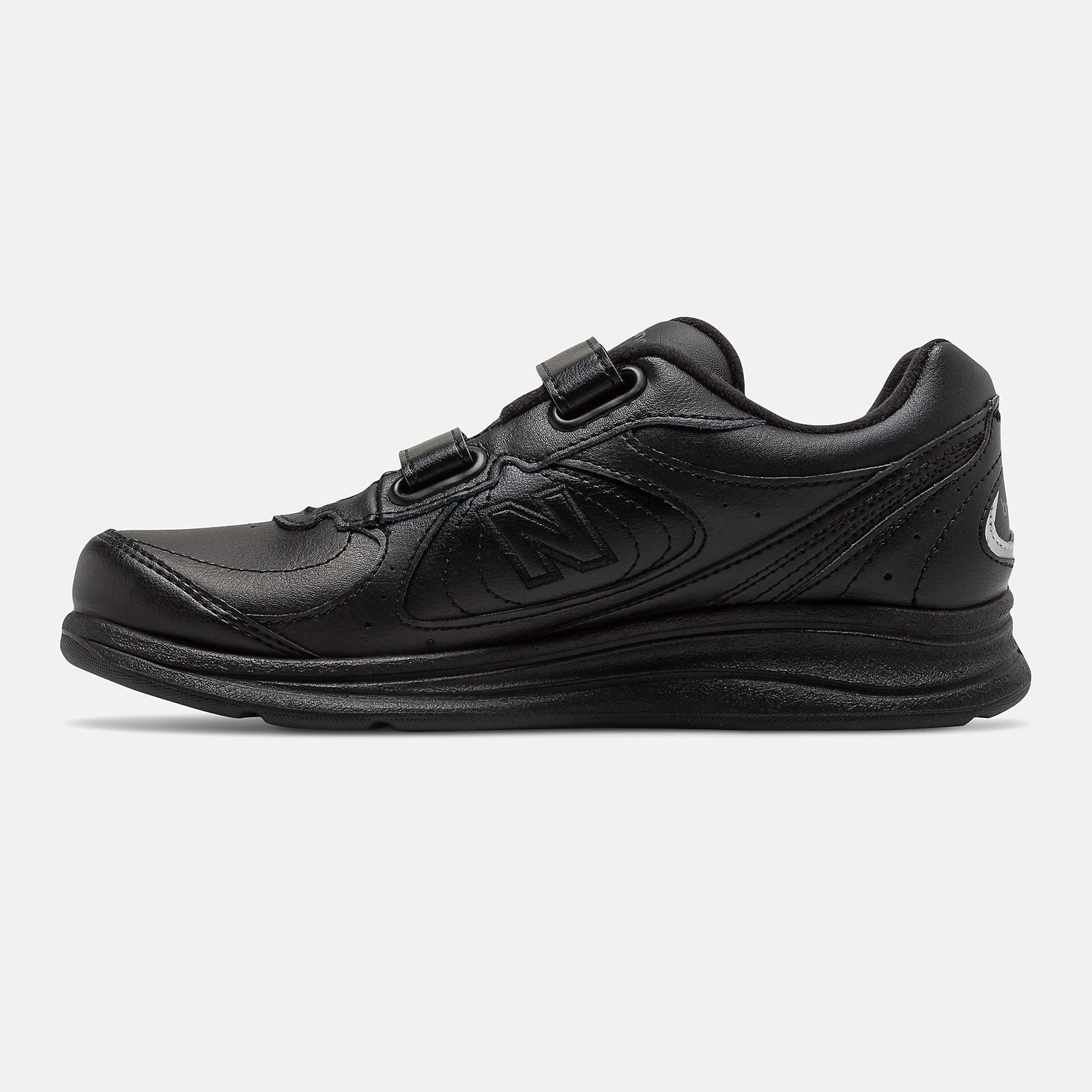 Black Hook and Loop 577 / New Balance Women