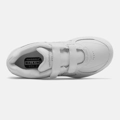 White Hook and Loop 577 / New Balance Women
