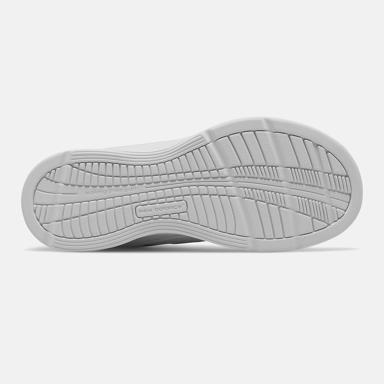 White Hook and Loop 577 / New Balance Women