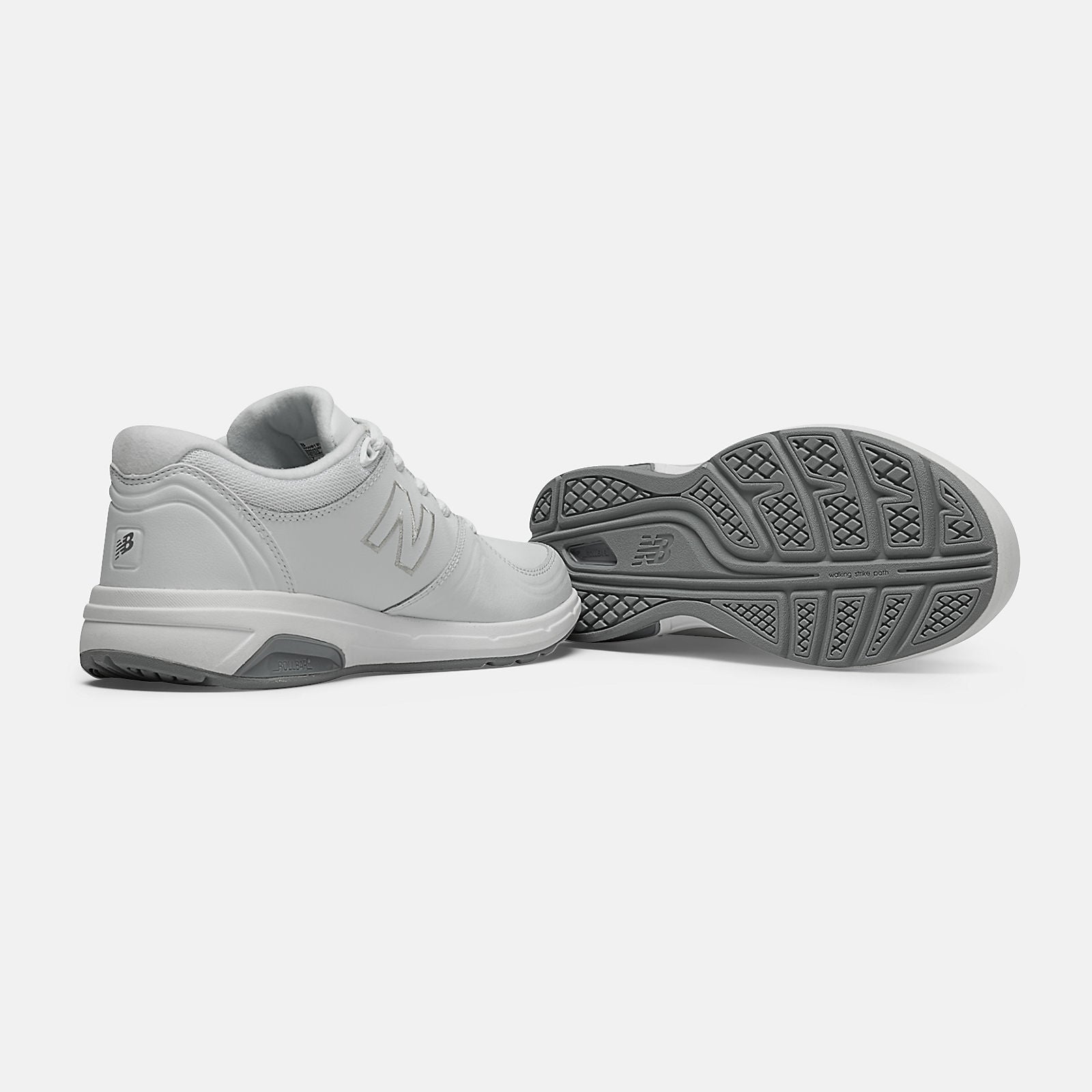 White 813 / New Balance Women