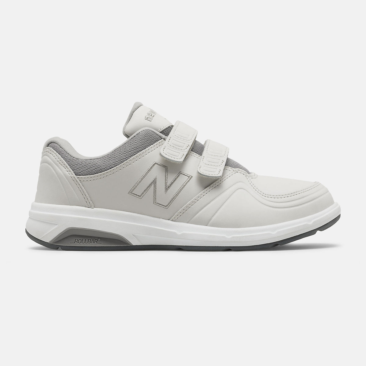 Off White Hook and Loop 813 / New Balance Women