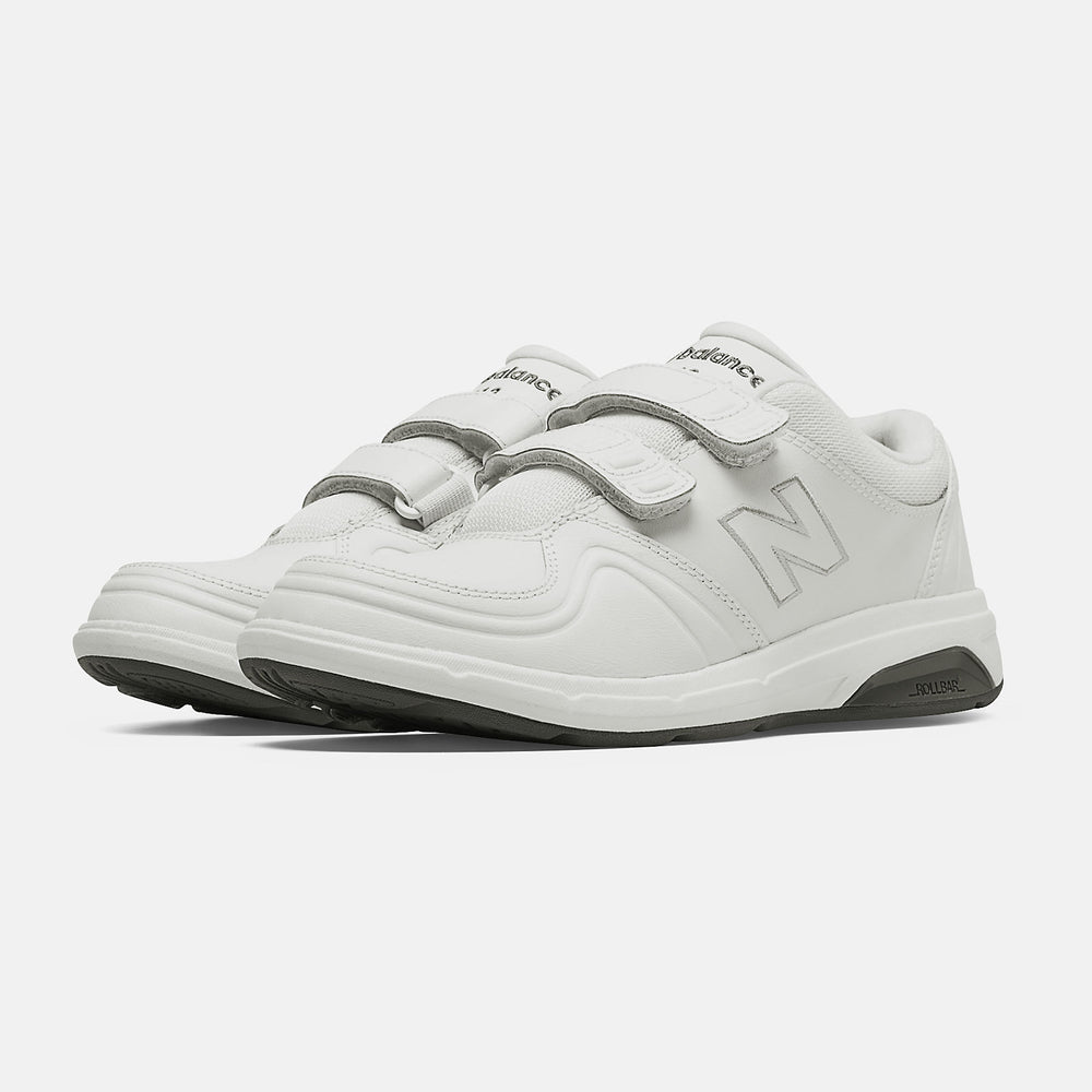 White Hook and Loop 813 / New Balance Women