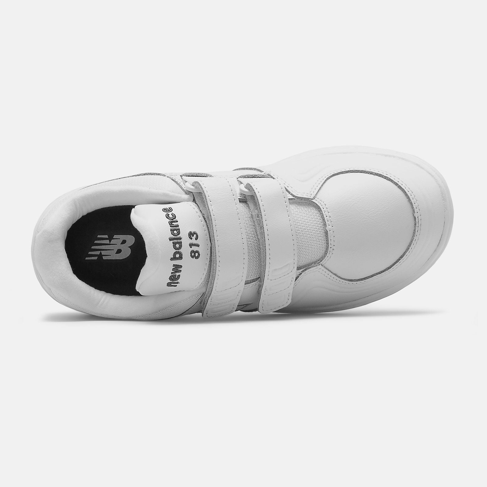 White Hook and Loop 813 / New Balance Women