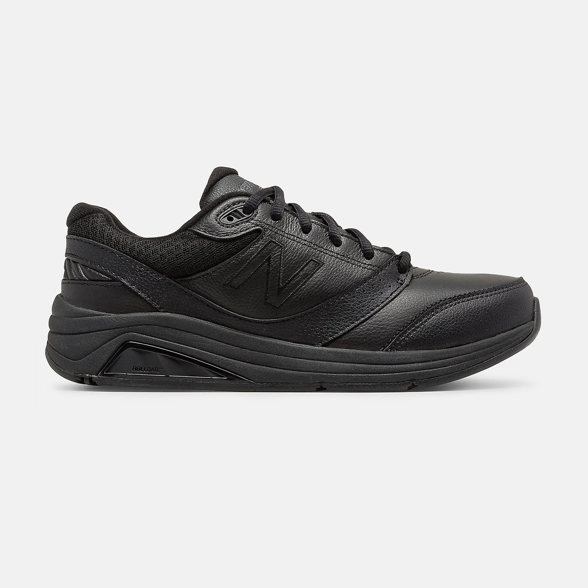 Black Leather 928v3 / New Balance Women