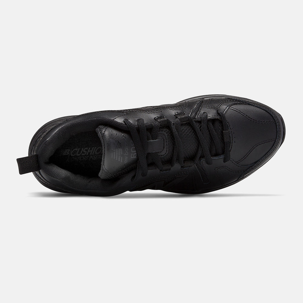 Black 608v5 / New Balance Women