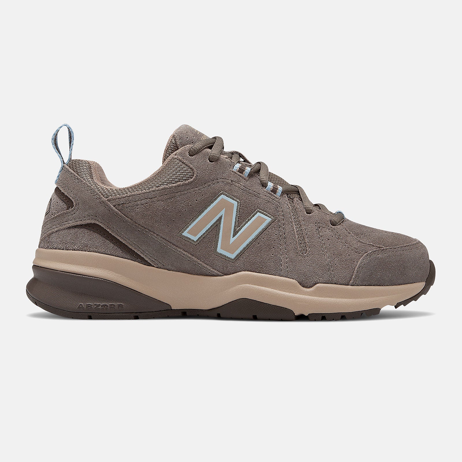 Bungee Chocolate/Brick and Wren 608v5 / New Balance Women