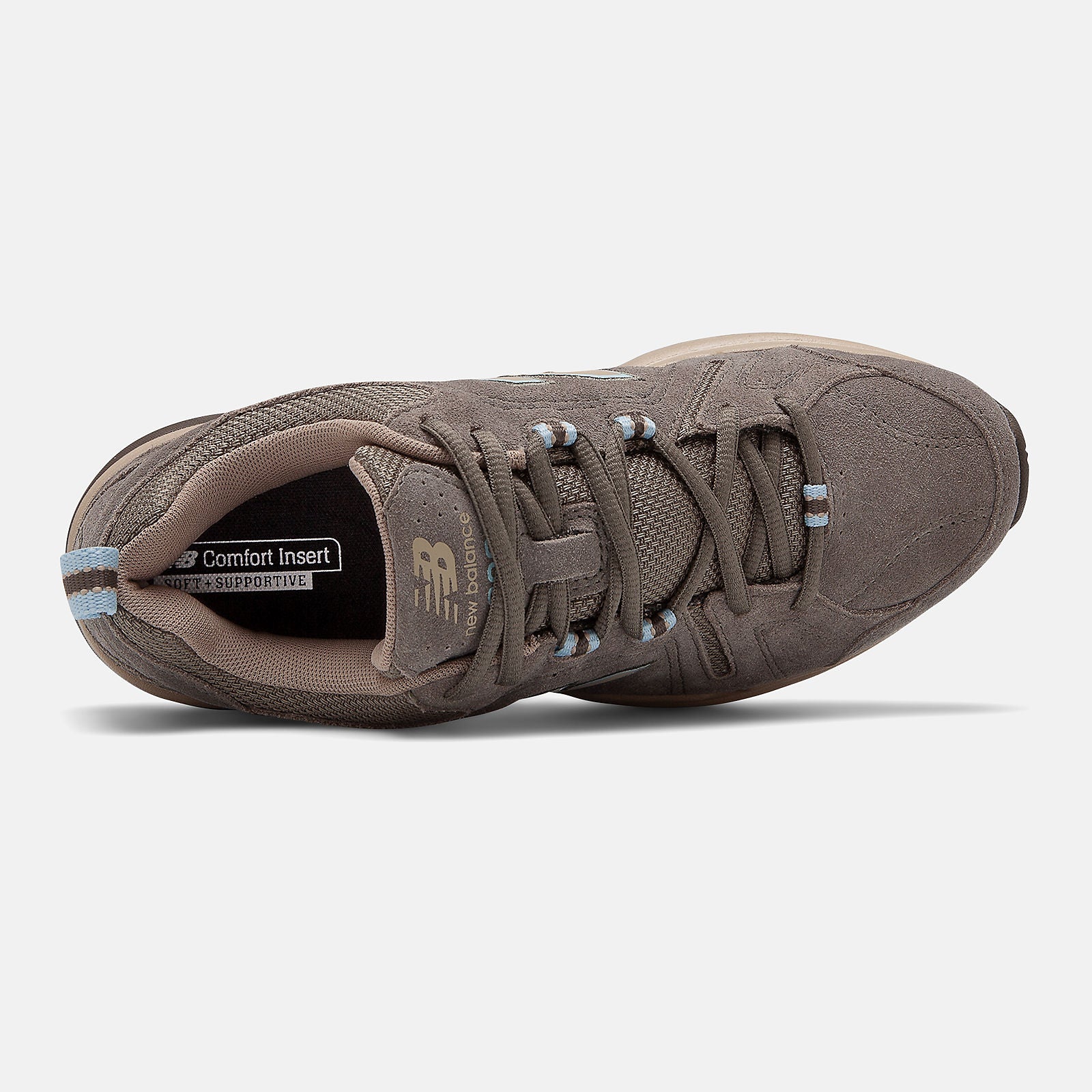Bungee Chocolate/Brick and Wren 608v5 / New Balance Women