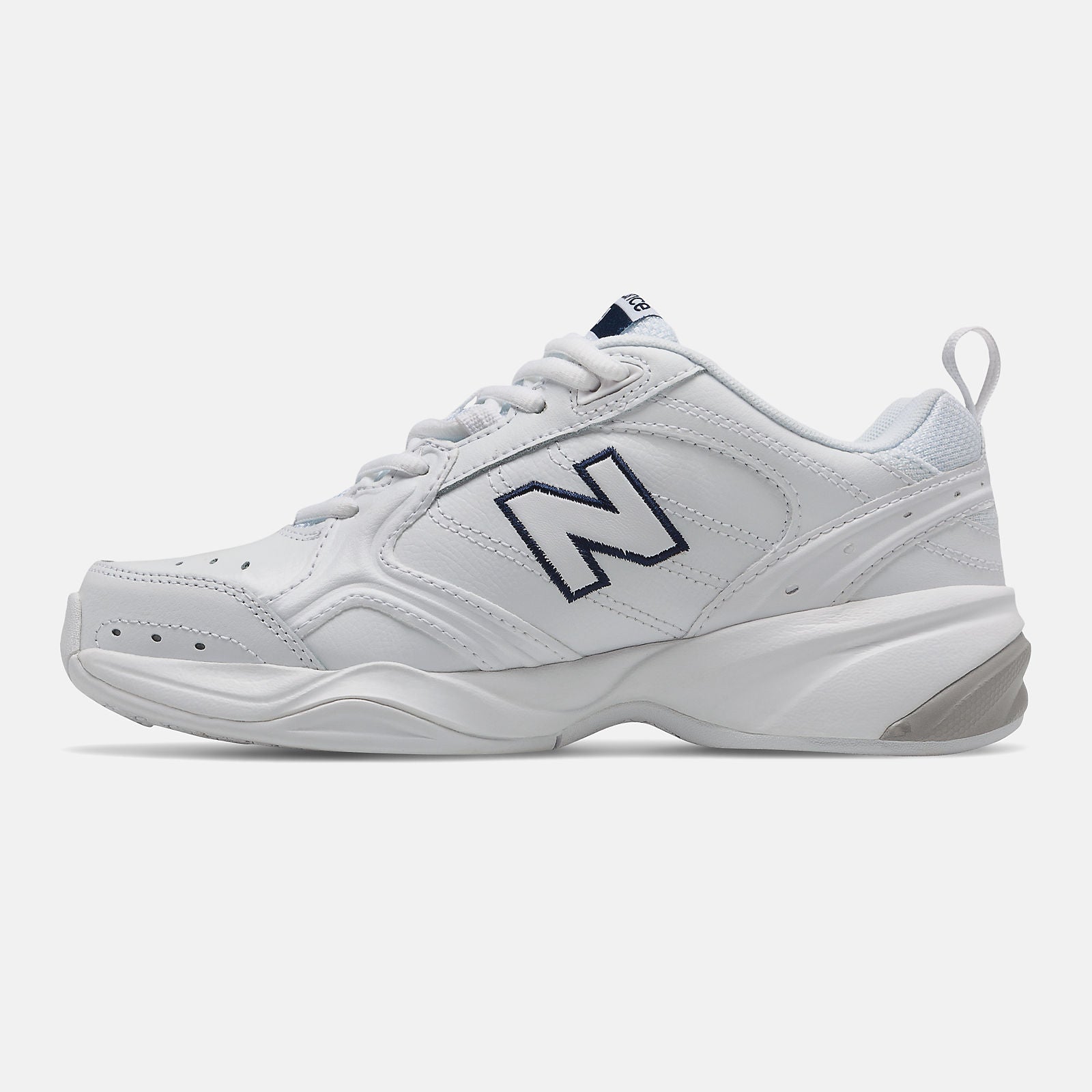 White 624 / New Balance Women
