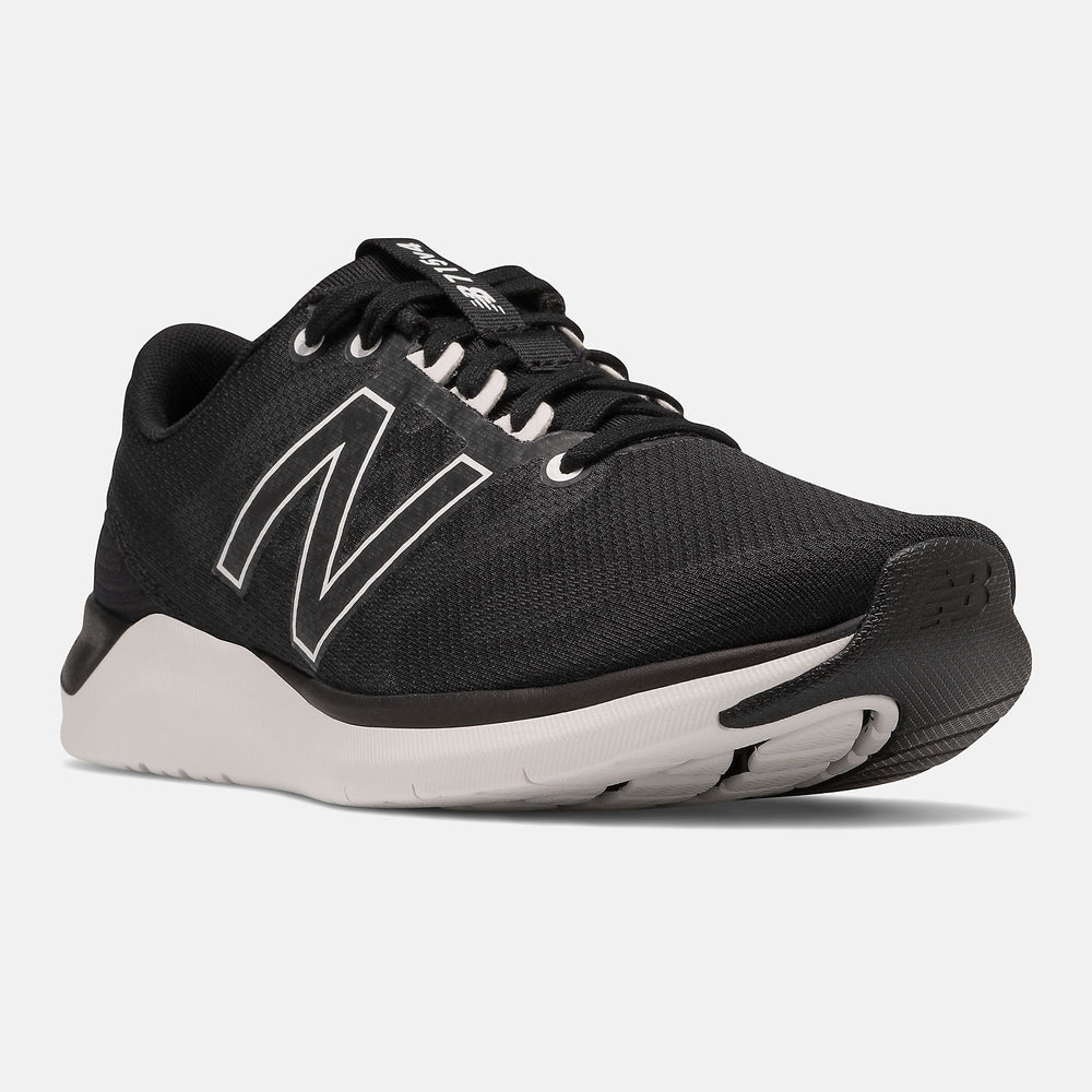 Black/White CUSH+ 715v4 / New Balance Women
