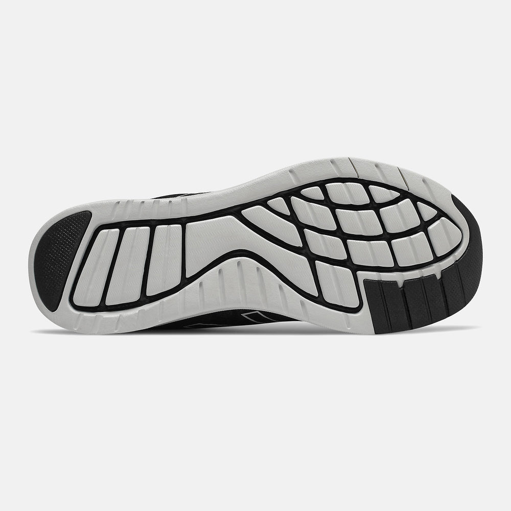 Black/White CUSH+ 715v4 / New Balance Women