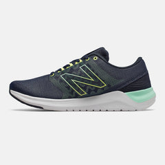 Natural Indigo/Neo Mint and White CUSH+ 715v4 / New Balance Women