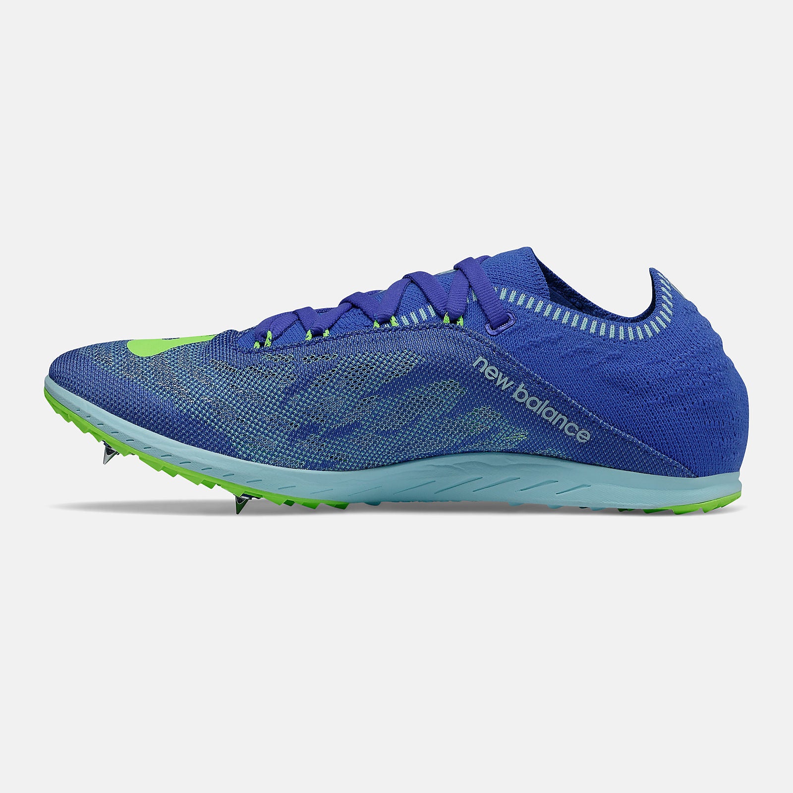 Cobalt Blue/Lime Glo XC5KV5 / New Balance Women
