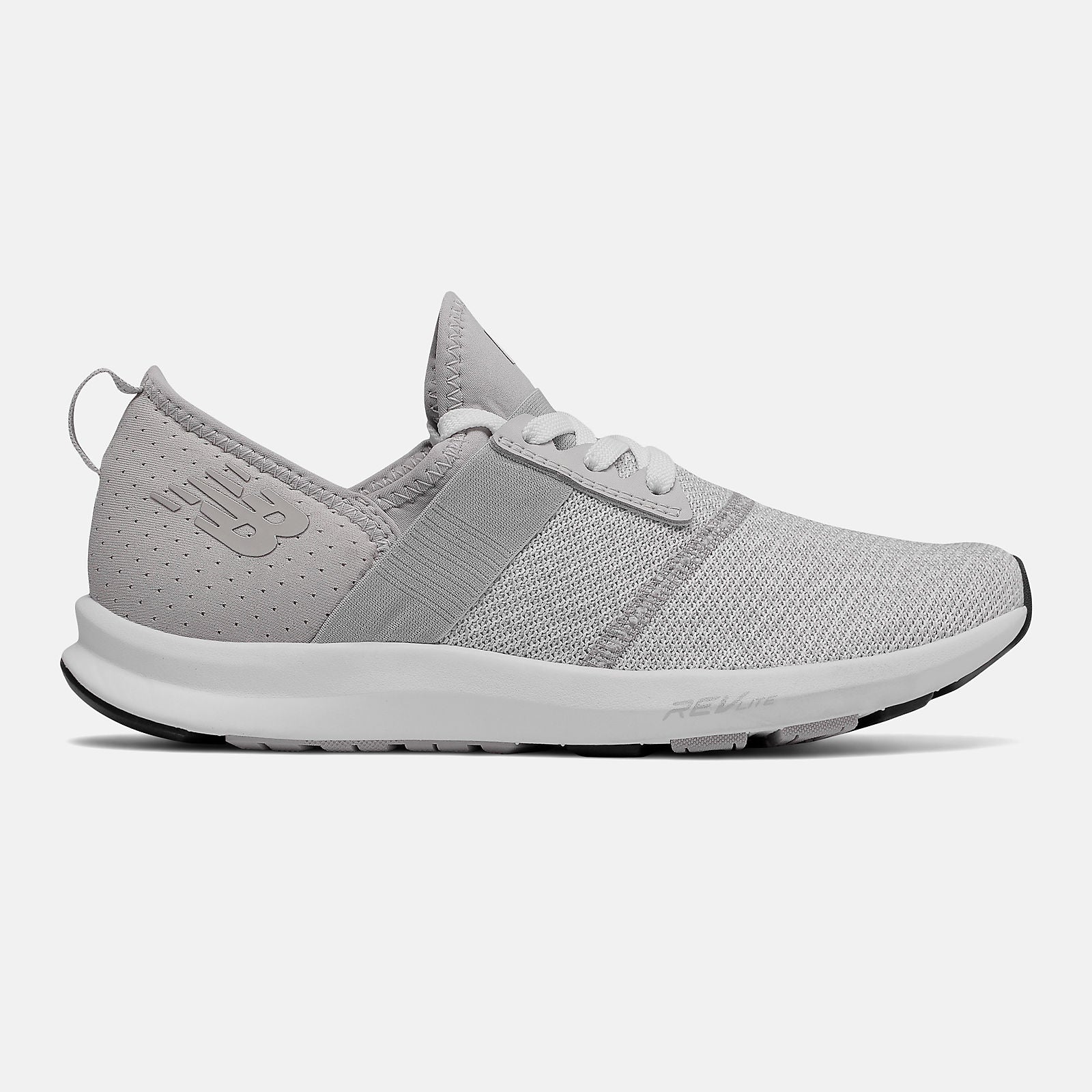 Overcast/White FuelCore NERGIZE / New Balance Women