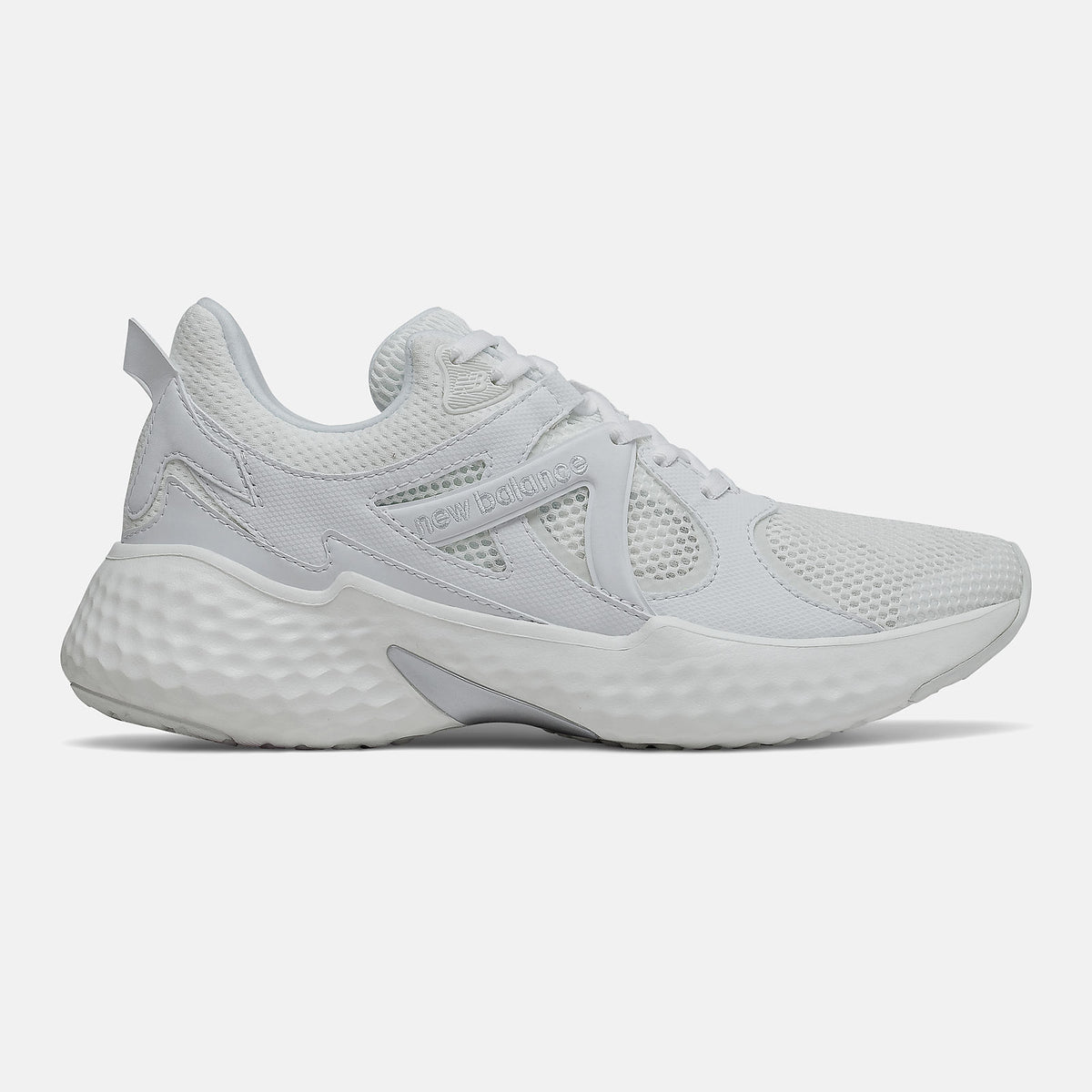 White/Plum and Bali Blue Fresh Foam Yaru / New Balance Women