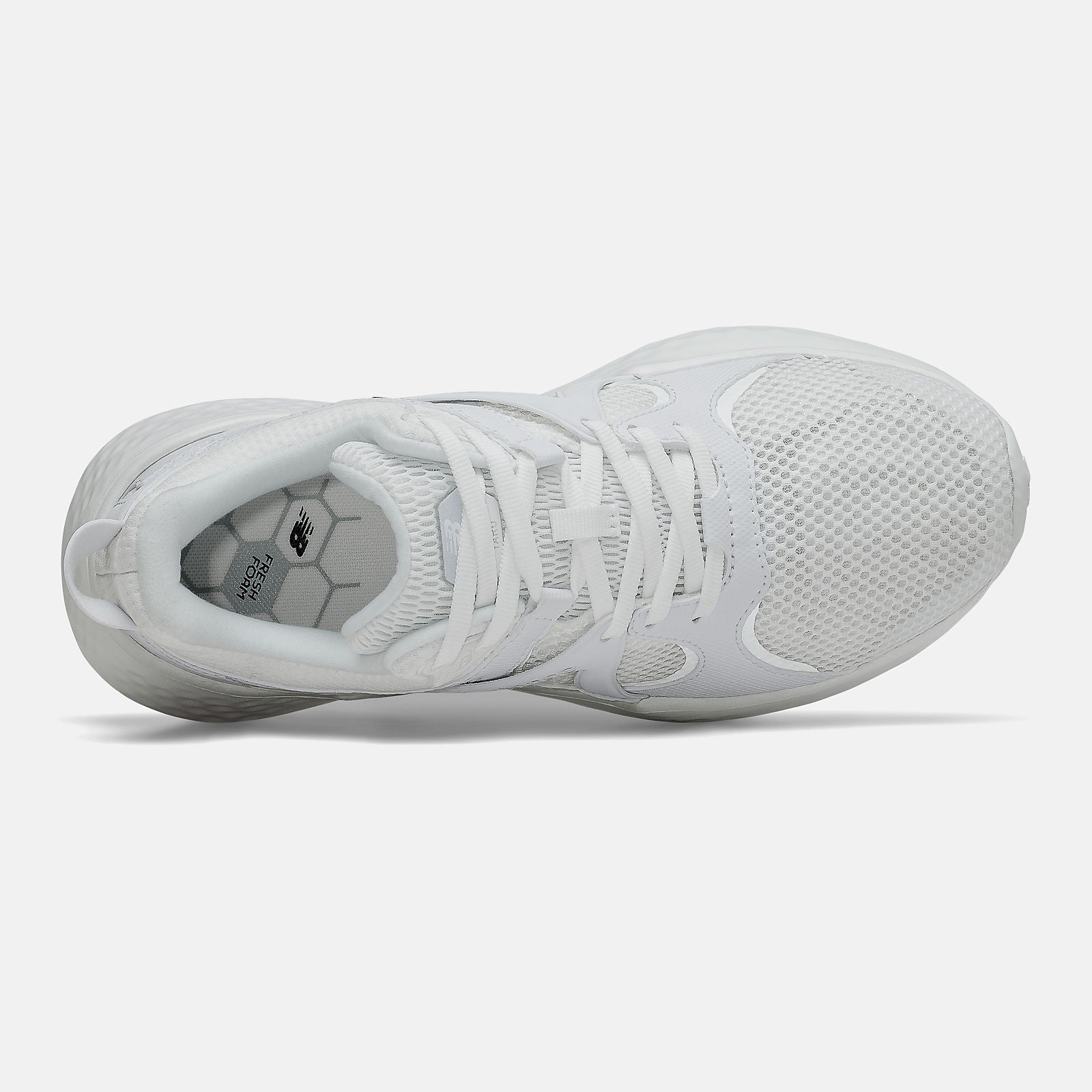 White/Plum and Bali Blue Fresh Foam Yaru / New Balance Women